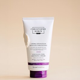 Crème Définition Boucles Fabuleuses mit Chiasamen
